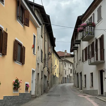 Casa Murà Murazzano (Cuneo)