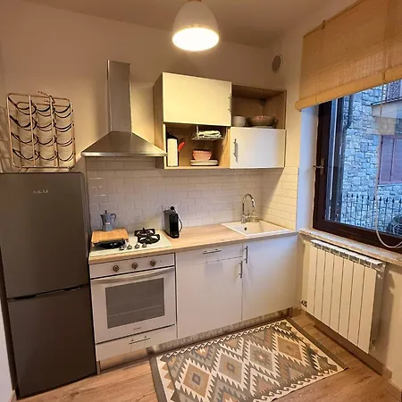 Apartamento Casa Murà
